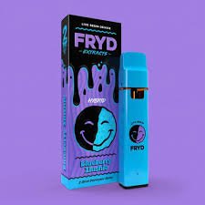 fryd disposable 2 gram