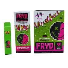 fryd disposable 2 gram