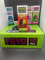 fryd disposable 2 gram