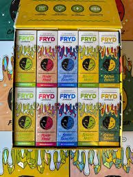 fryd disposable 2 gram