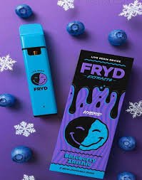 fryd disposable 2 gram