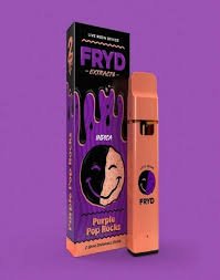 fryd disposable 2 gram