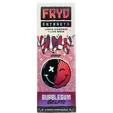 fryd disposable 2 gram