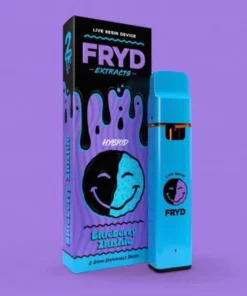 fryd disposable 2 gram