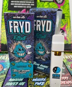 fryd disposable 2 gram