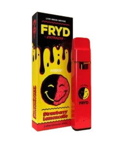 fryd disposable 2 gram