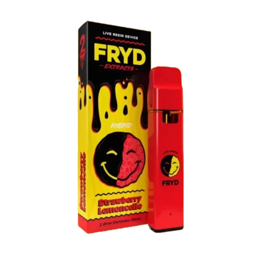 fryd disposable 2 gram