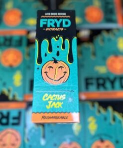 fryd disposable 2 gram