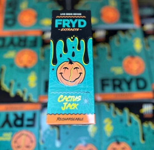 fryd disposable 2 gram