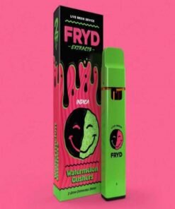 fryd disposable 2 gram