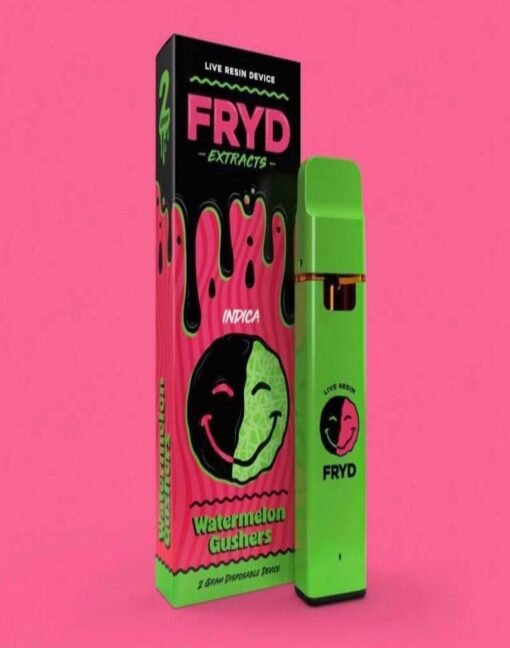 fryd disposable 2 gram