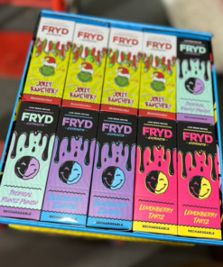 fryd disposable 2 gram