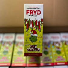 fryd disposable 2 gram