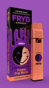 fryd disposable 2 gram