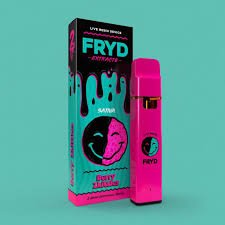 fryd disposable 2 gram